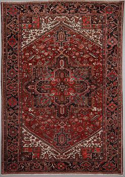 MATTA, old Heris ca 433x300 cm.