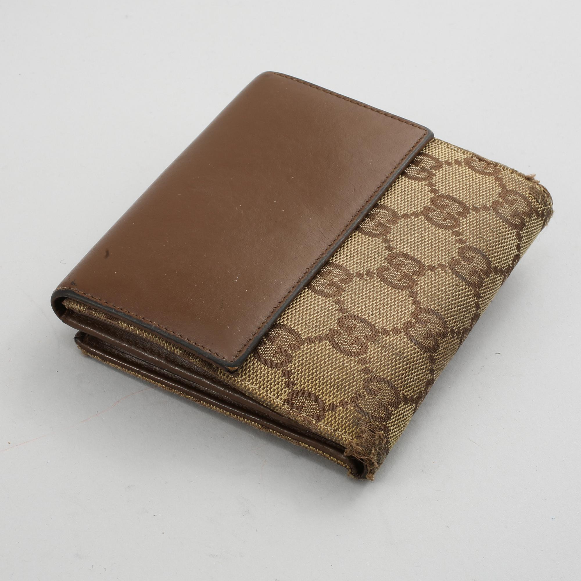 PLÅNBOK, Gucci.