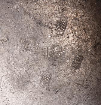 STOP, tenn, Gustaf Frederic Wigholm, Eskilstuna 1842.