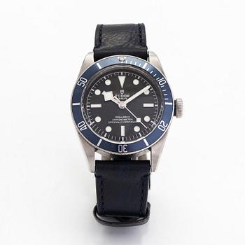 Tudor, Heritage Black Bay, armbandsur, 41 mm.