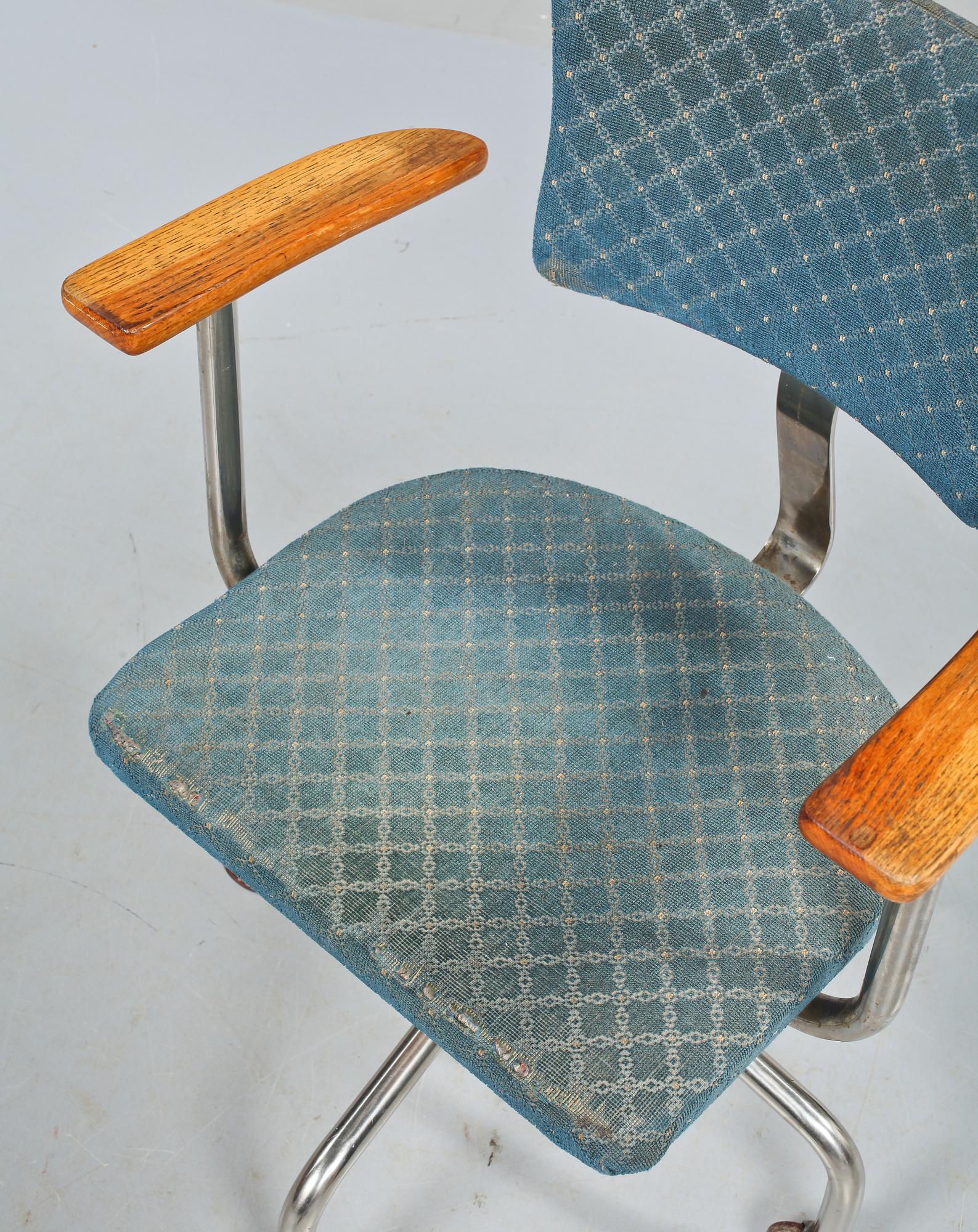 ARBETSSTOL, industri, omkring 1900-talets mitt.