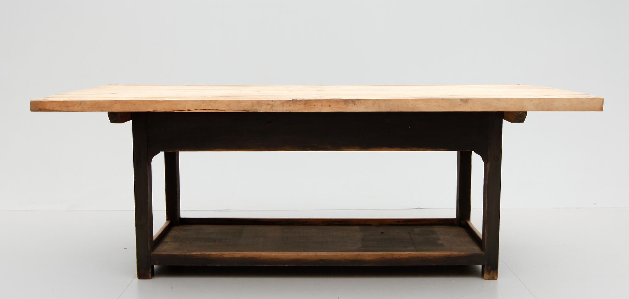 BORD, allmoge, 1800-tal.