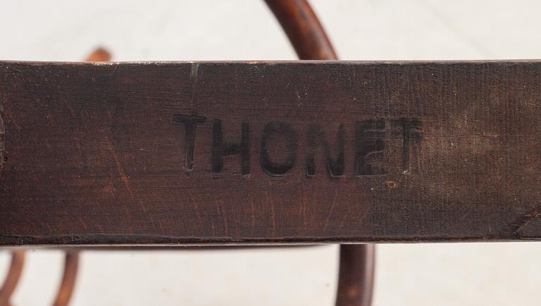 TAMBURMAJOR, märkt; Thonet. 1900-tal.