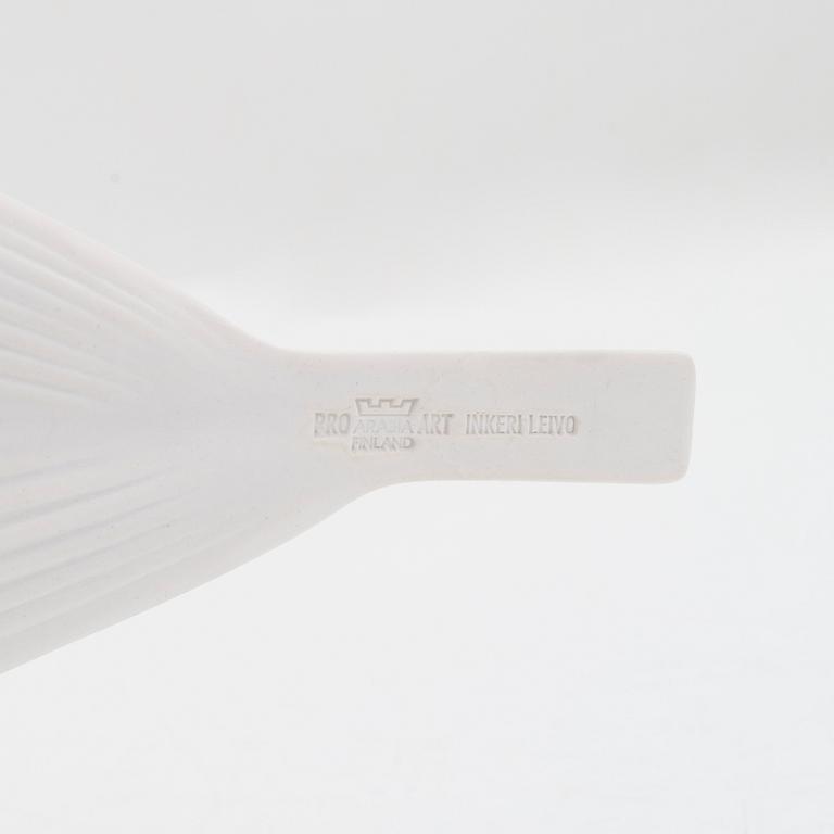 Inkeri Leivo, lövfat, keramik, Gardena, Pro Arabia Art. Formgivet år 2002.