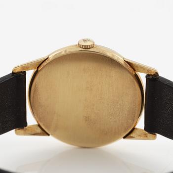 Tissot, wristwatch, 34 mm.