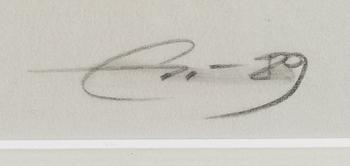 TIMO SARPANEVA, RITNING. Sign. -89 med dedikation.