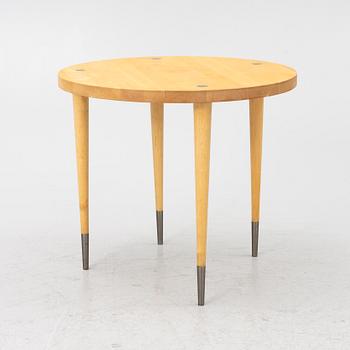 Kerstin Olby, table, Trätina, circa 2000.