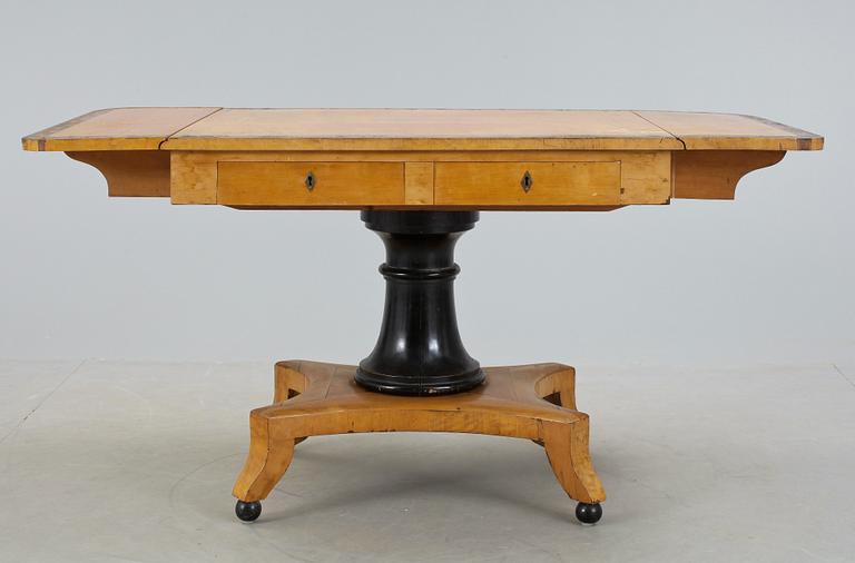 KLAFFBORD, Karl Johan, 1800-talets första hälft.