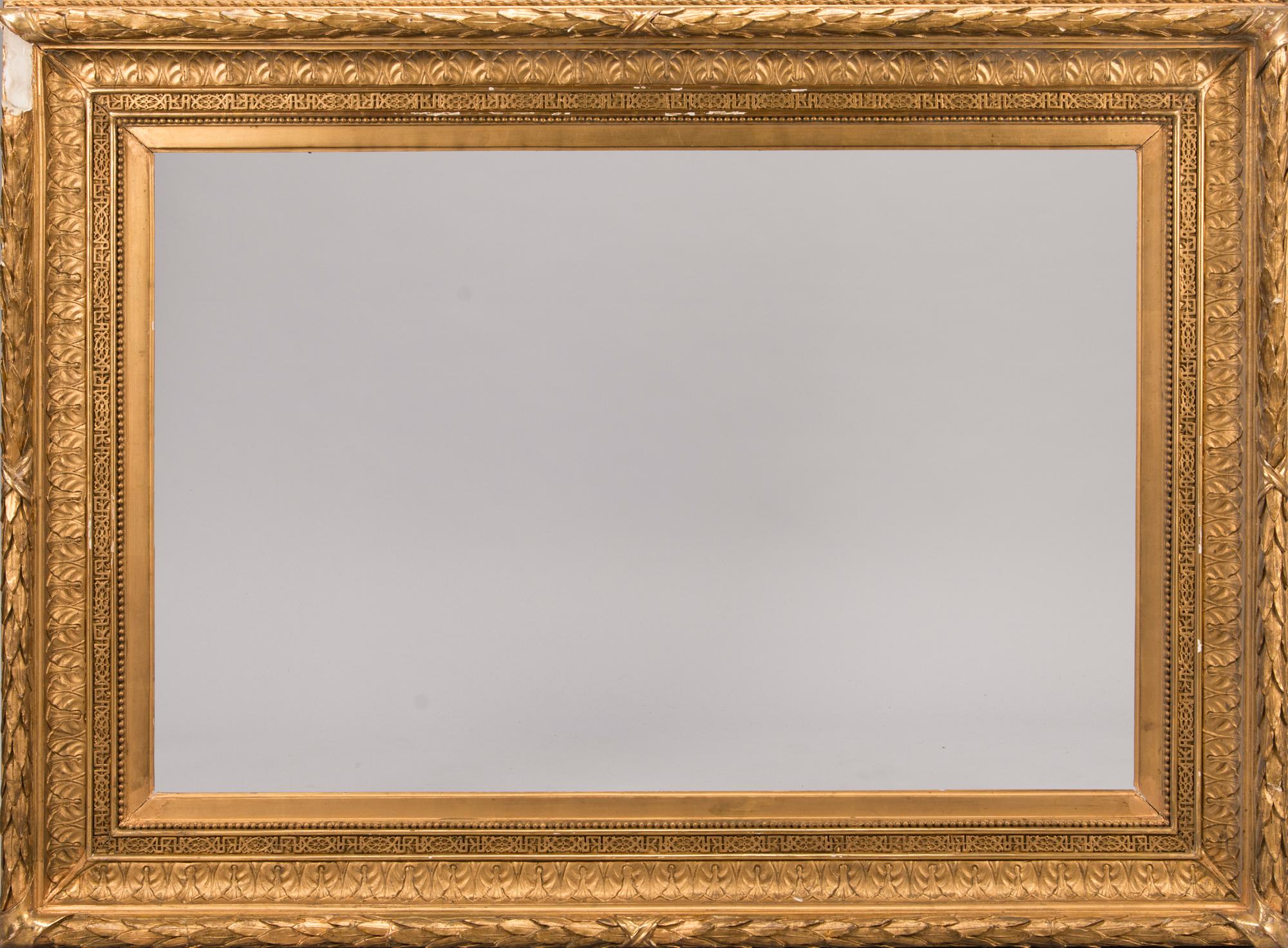 GILT FRAME, early 20th century.