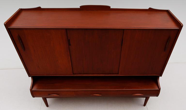 SIDEBOARD, 1900-talets andra hälft.