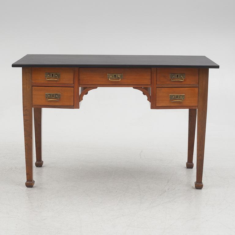 Desk, Jugend, early 20th century.