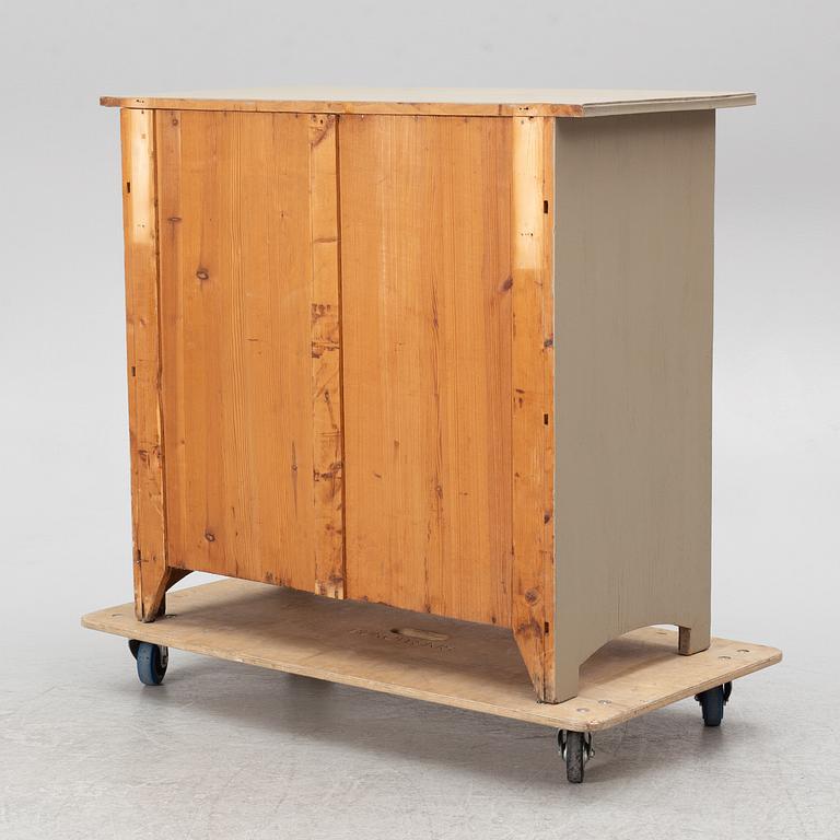 Sideboard, circa 1900.