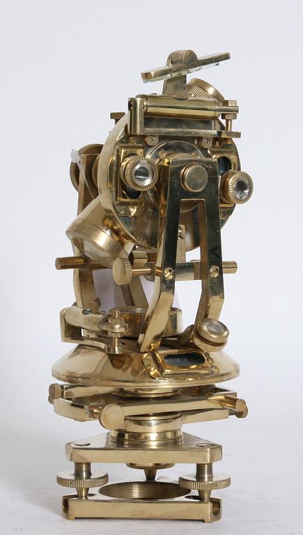 TEODOLIT, 1900/2000-tal.