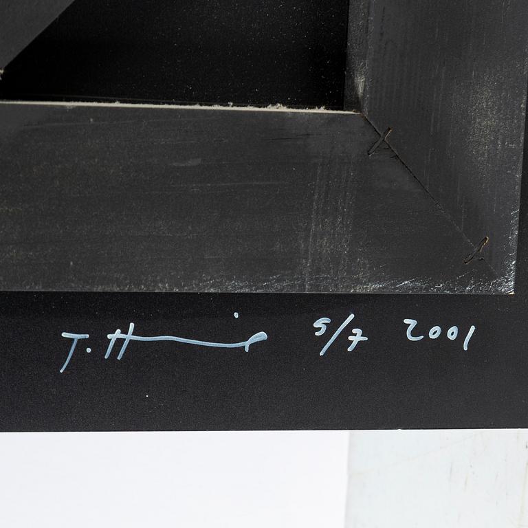 TIM HAILAND, c-print mounted on sintra, 2000, numbered 5/7.