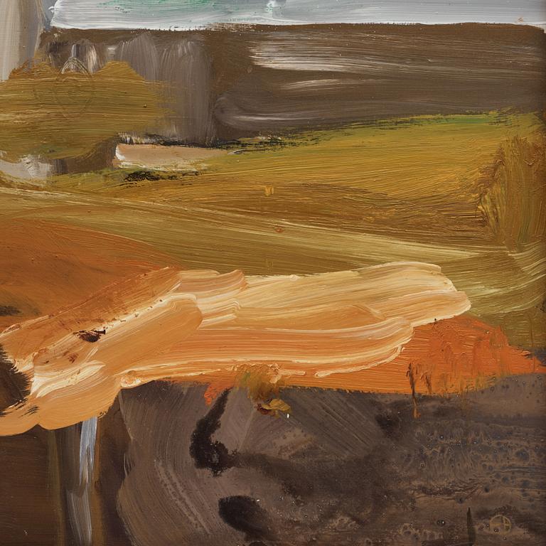 Ernst Billgren, "Återvunnen sal".