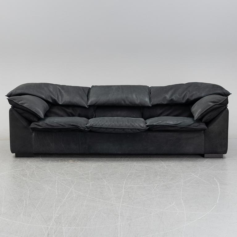 Jens Juul Eilersen, soffa, 1900-talets slut.