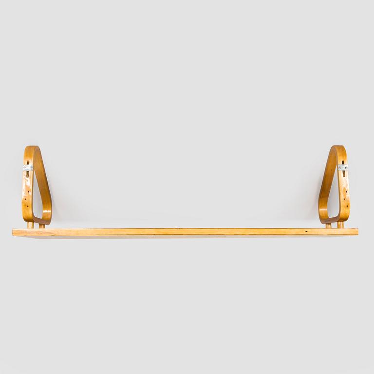 Alvar Aalto, A 1930/1940's shelve for O.Y. Huonekalu- ja Rakennustyötehdas A.B.