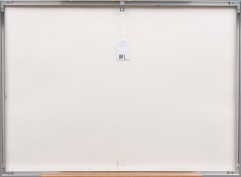 SAMI RINNE, serigrafi, signerad, daterad 00 och numrerad 66/100.