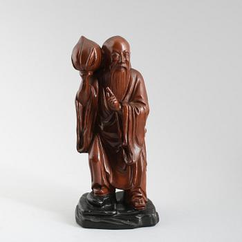 FIGUR, biskviporslin, 1900-talets första hälft.