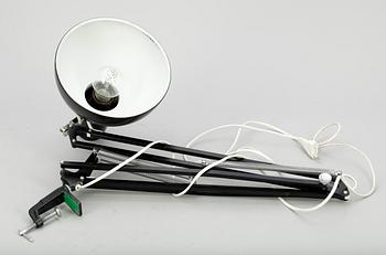 SKRIVBORDSLAMPA, USA, 1900-talets slut.