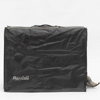 Randall, "Commander II", "RG-120-212", guitar amplifier, 1970s, USA.