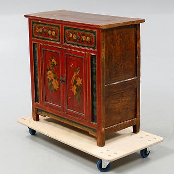 A 20th century chinese cabinet.