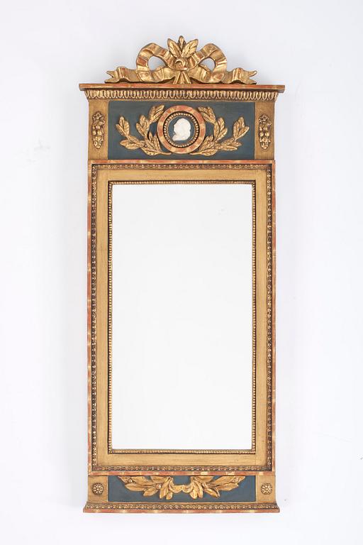 SPEGEL, gustaviansk stil, 1900-talets första hälft.