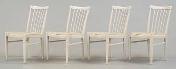 MATGRUPP, 5 delar, "Herrgården", Carl Malmsten, Bodafors, 1900-talets andra hälft.