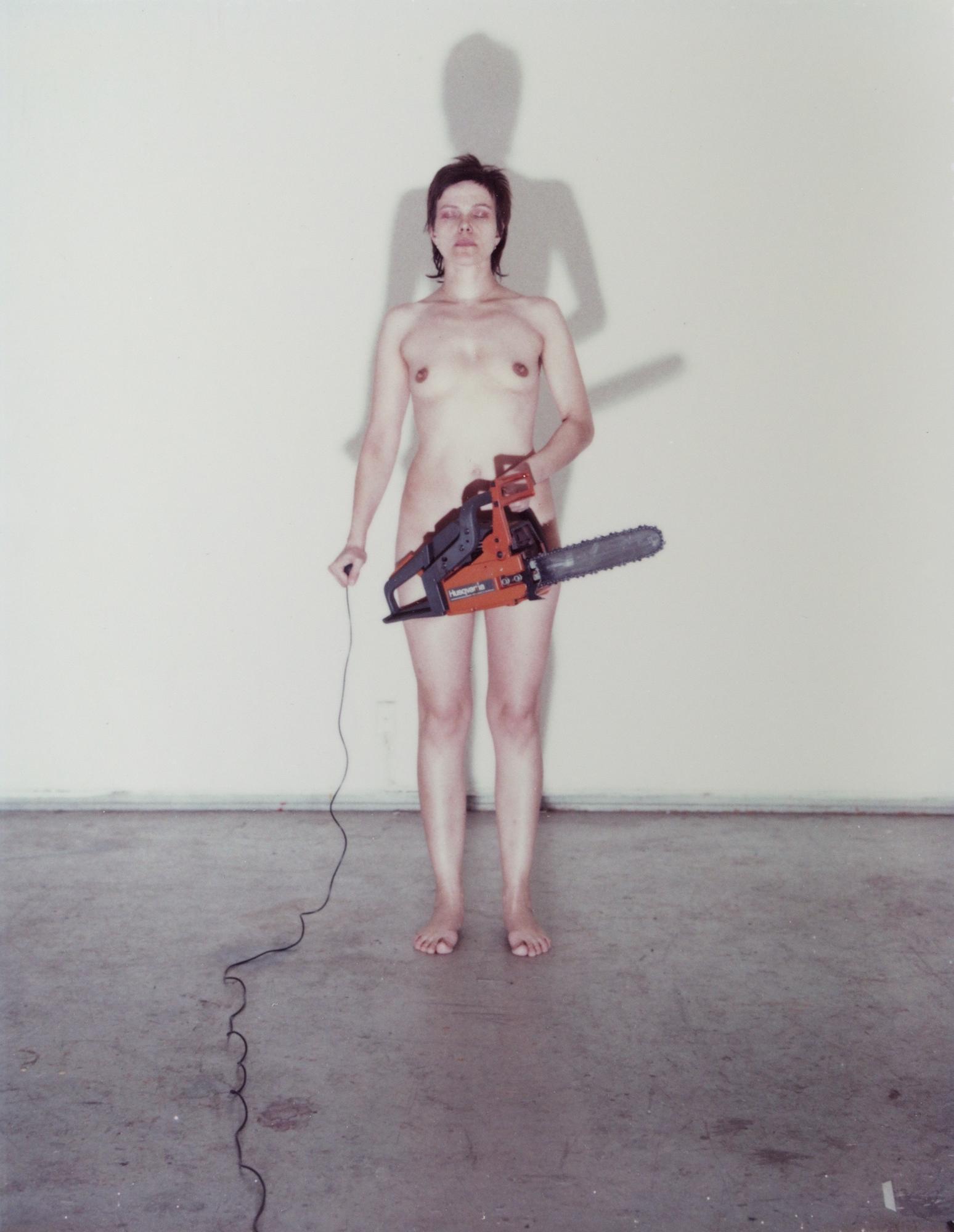 Annika Elisabeth von Hausswolff, "Utan titel".