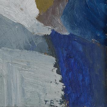 Torsten Renqvist, Untitled.