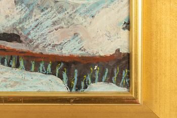 Sven X:et Erixson, "Tännforsen".