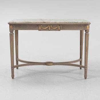 Sidobord, gustaviansk stil, 1900-talets första hälft.