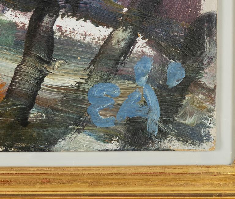 Erling Ärlingsson, Sommar vid sjön.