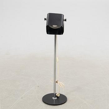 Yrjö Kukkapuro, floor lamp 100 G Haimi Finland 1970s.