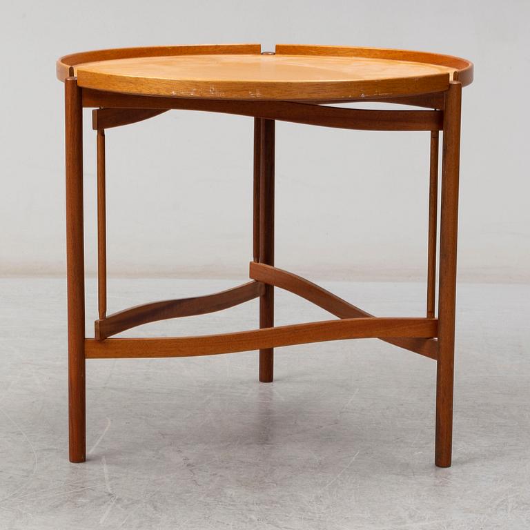 HANS JOHANSSON,  a tray table, "Tema", Karl Andersson & Söner.