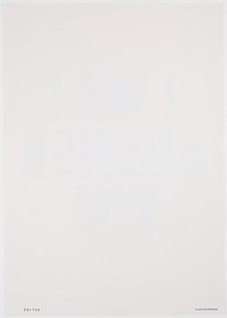 Double Elvis Edition Portfolio, 2010.