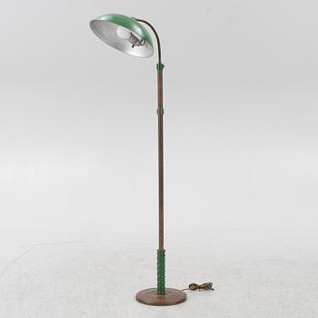 Floor lamp, Functionalism, 1930s.