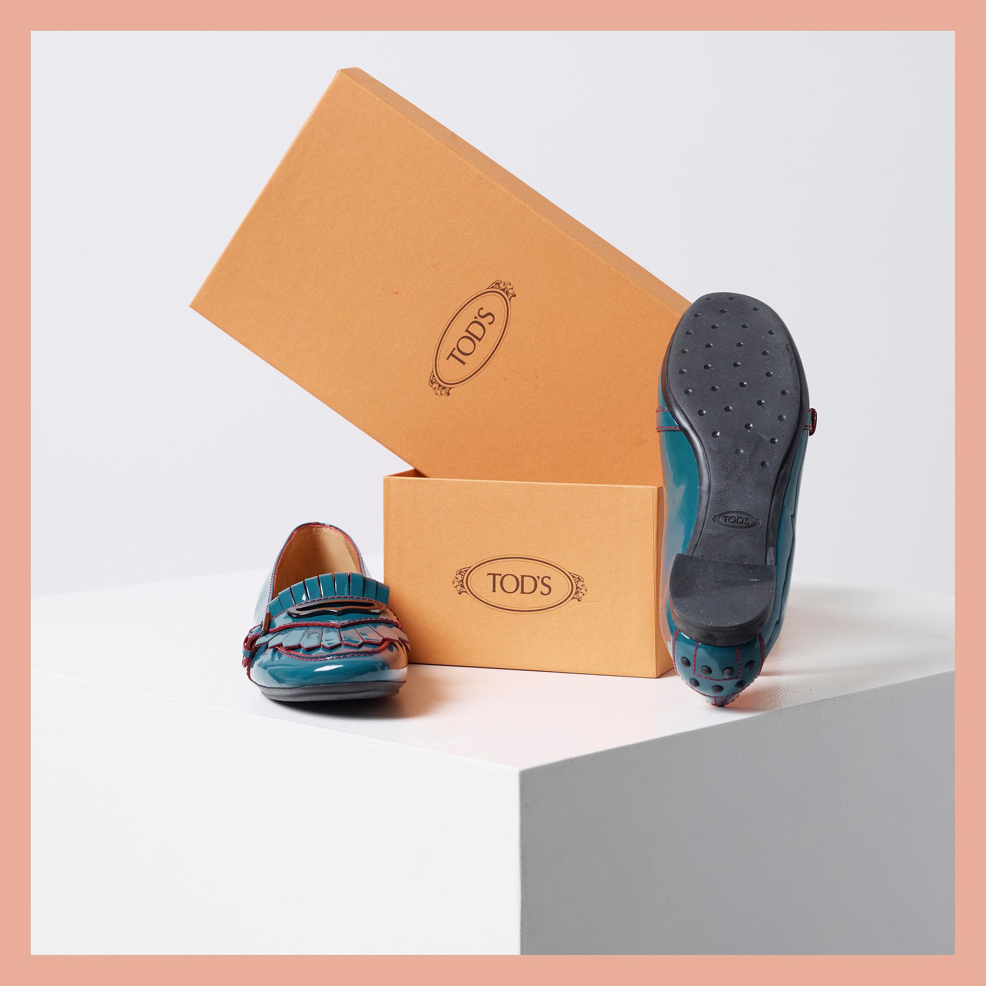 LOFERS, Tod's, storlek 36.