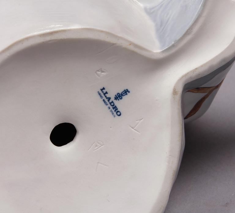 FIGURIN, porslin, Lladro.