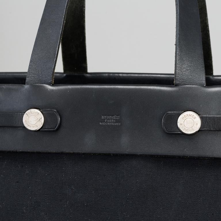 HERMÈS, 'Herbag Cabas MM'.