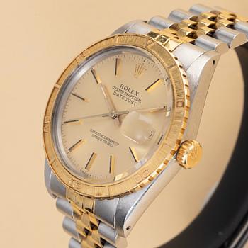 Rolex, Datejust, Turn-O-Graph, ca 1983.