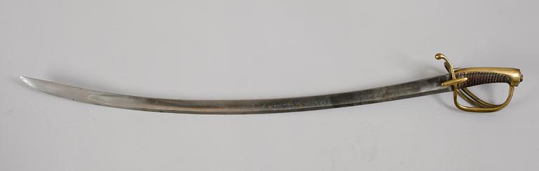 SVÄRD, 1800-tal.