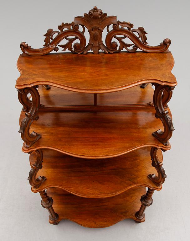 ATENIENNHYLLA, 1800-talets andra hälft.