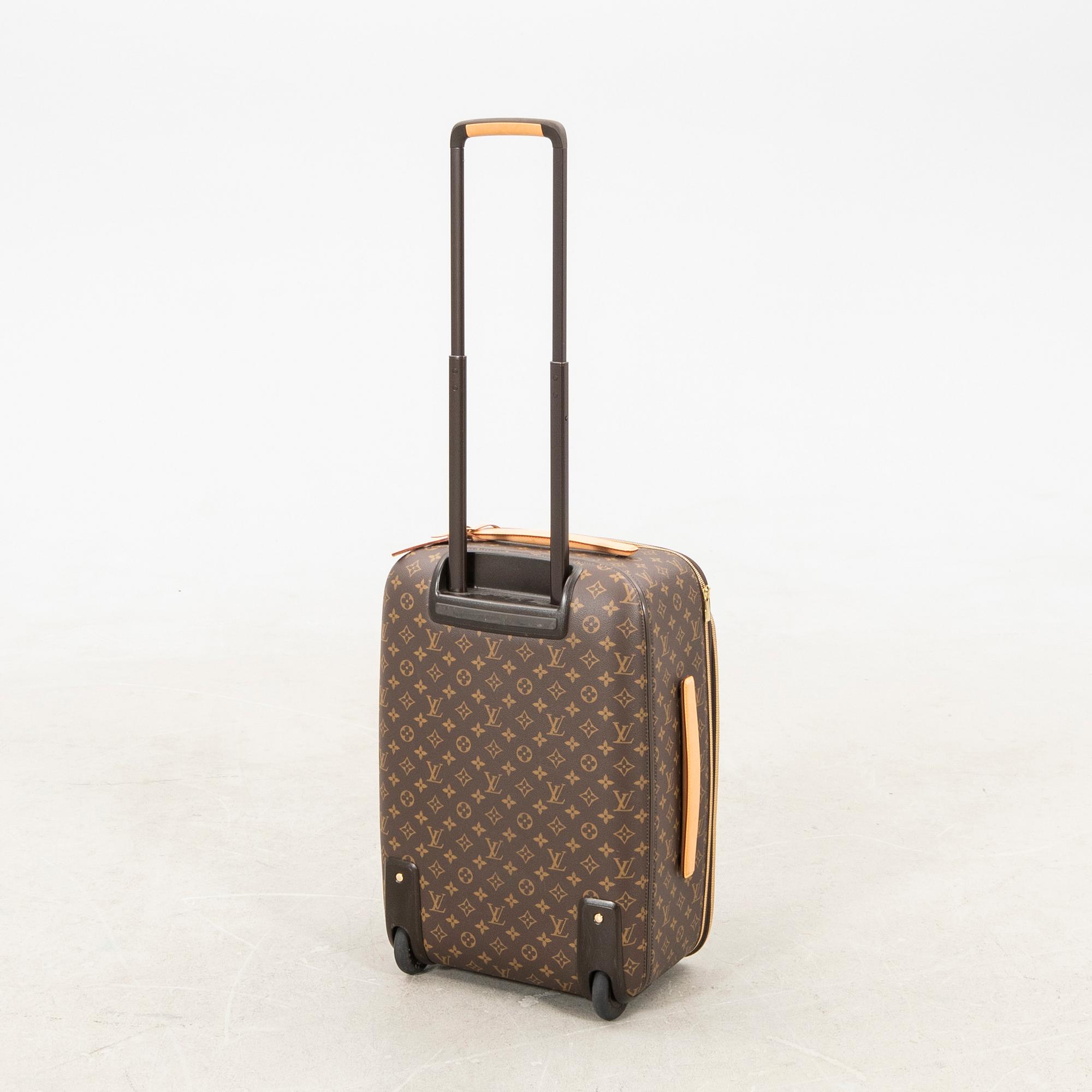 Louis Vuitton, Kabinväska. "Pegase 55".