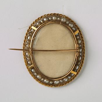 Gustaf Torshell Attributed to, Johan von Carleson (?-1750).