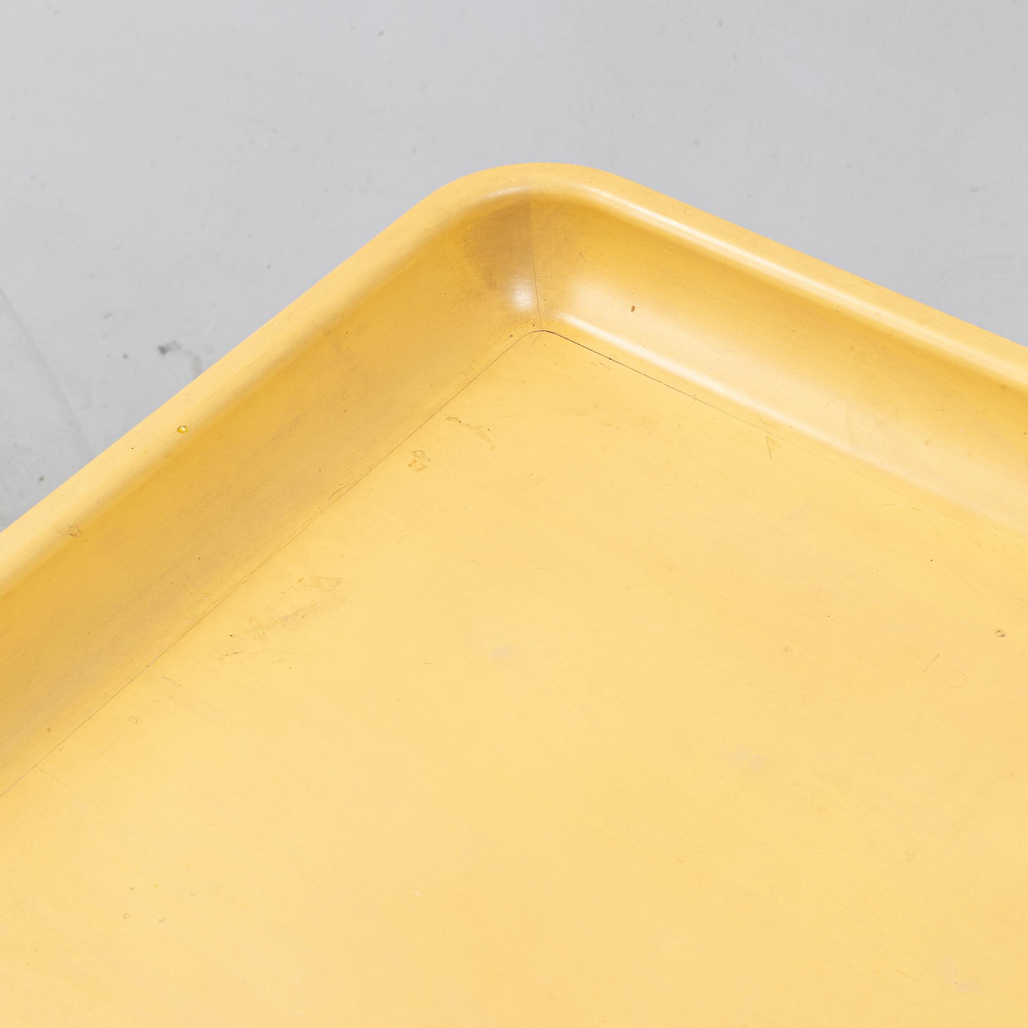 A *Hällestad' tea table, IKEA.
