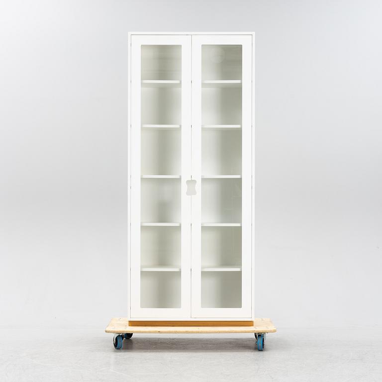 Jonas Bohlin & Thomas Sandell, a 'Snö' cabinet, Asplund.