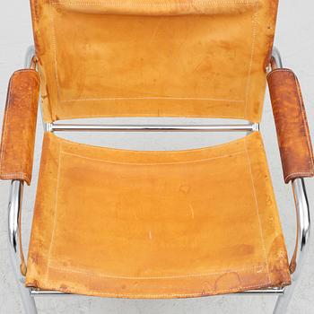 Tord Björklund, fåtölj, "Klinte", Ikea, 1980-tal.