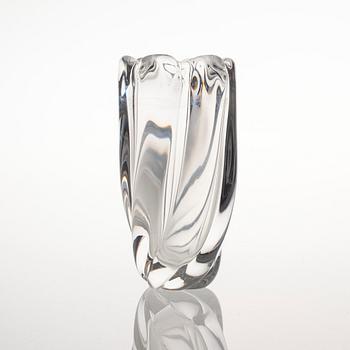 MALJAKKO, lasia, Edvin Öhrström, Orrefors, merkitty FU 2444/4.