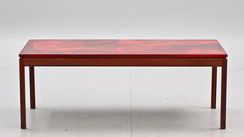 SOFFBORD, Algot Törneman. 1966.